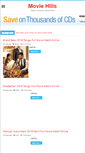 Mobile Screenshot of moviehills.com